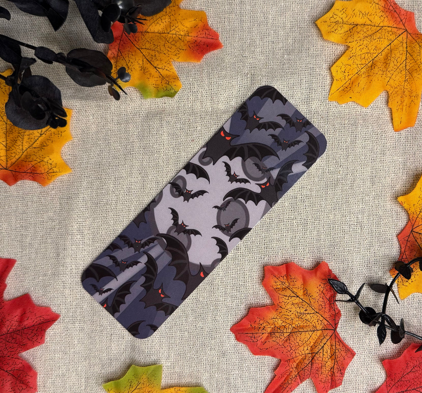 Night Birds Bookmark - 400gsm