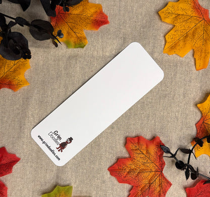 Night Birds Bookmark - 400gsm