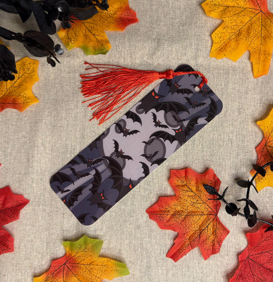 Night Birds Bookmark - 400gsm