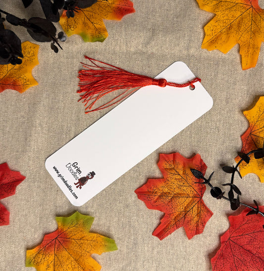 Night Birds Bookmark - 400gsm