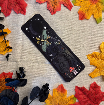 Mushys And Moths Bookmark - 400gsm