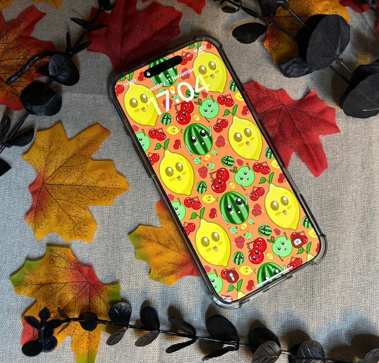 The Jolly Orchard Mobile Wallpaper