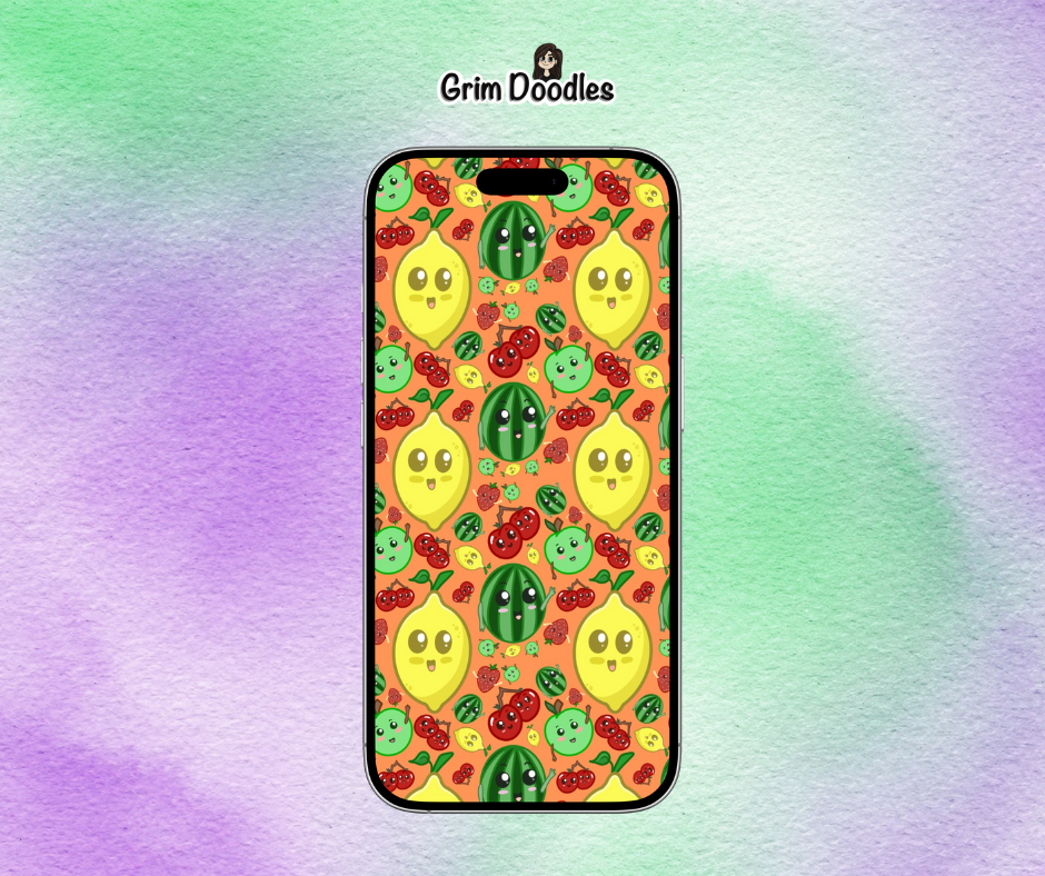 The Jolly Orchard Mobile Wallpaper