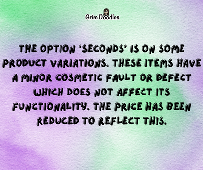 Crystal Familiars Gloss Cover A5 Journal/Notebook